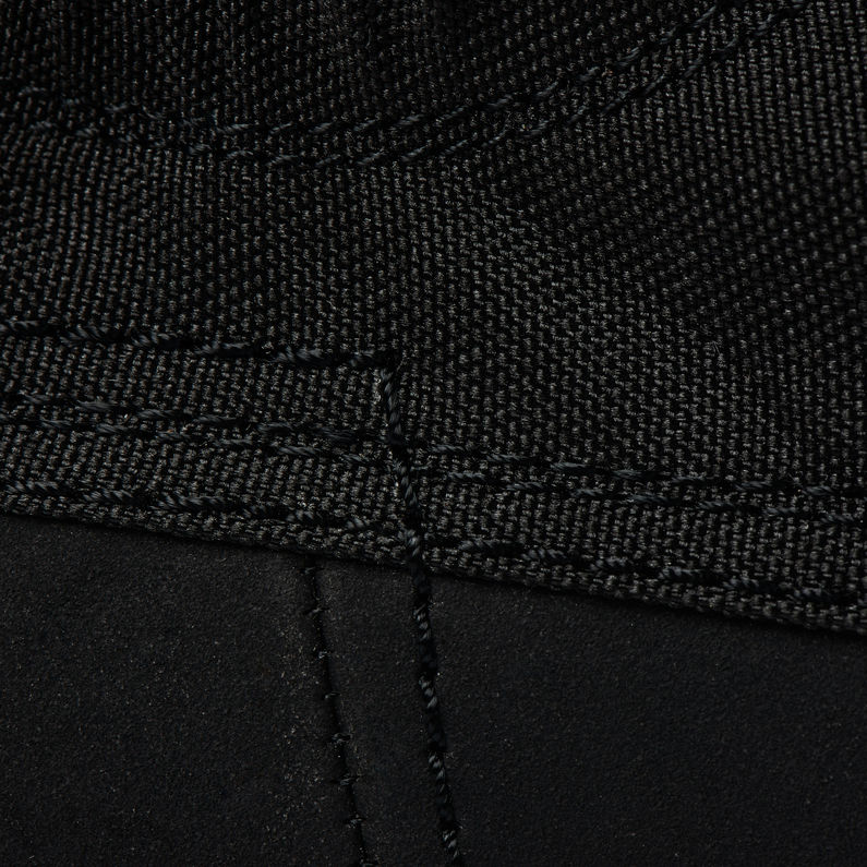 G-Star RAW® Arc Sneakers Black fabric shot