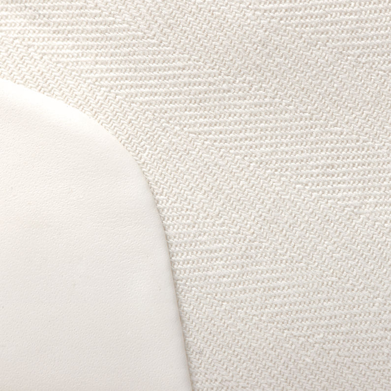 G-Star RAW® Krosan Sneakers Blanc fabric shot