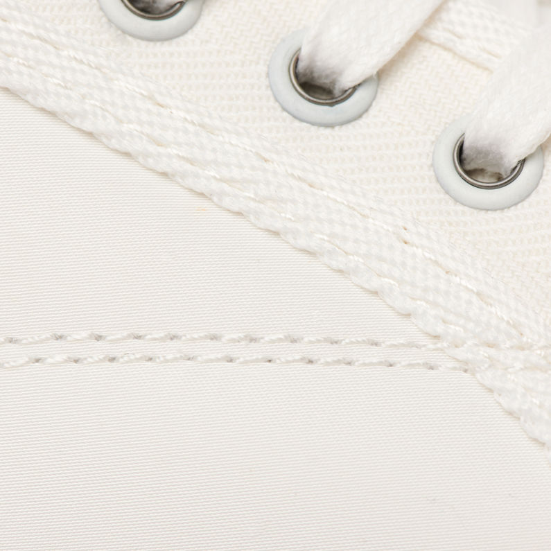 G-Star RAW® Magg Sneakers White fabric shot