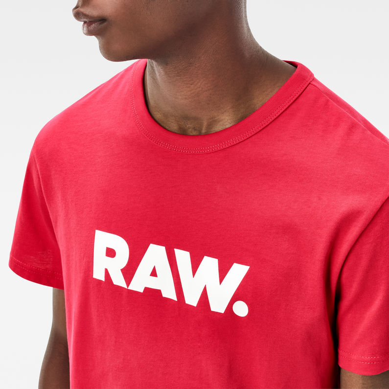 Holorn T Shirt Bright Bazooka G Star Raw