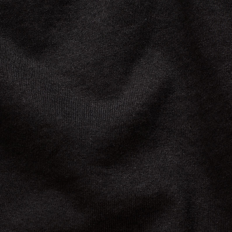 G-Star RAW® Powel Regular Fit T-Shirt Black