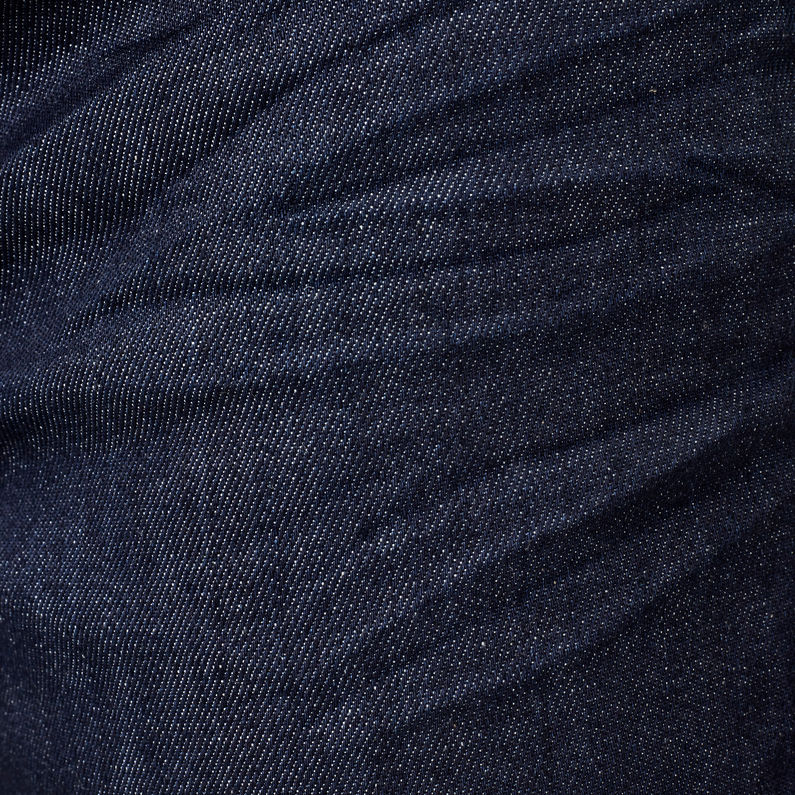 G-STAR® 3301 High Waist Straight TU Jeans Bleu foncé