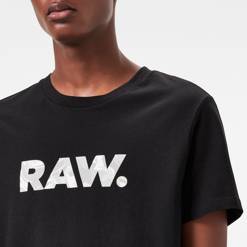 G-Star RAW® Mattow T-Shirt Schwarz