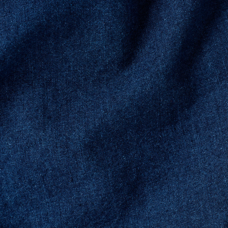 G-Star RAW® Type C Straight Long Shirt Bleu moyen