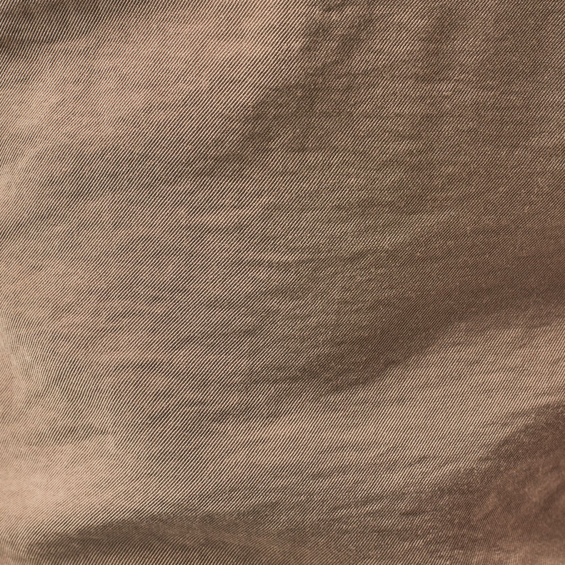 G-STAR® Powel Utility 3D Tapered Sport Cargo Pants Beige fabric shot