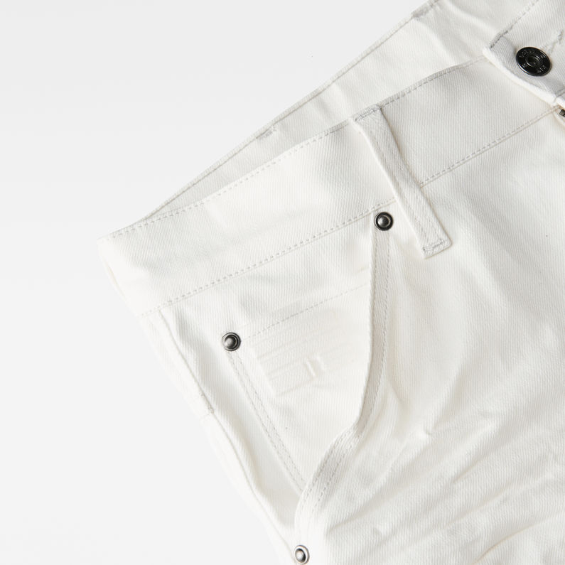 G-STAR® 5620 G-Star Elwood 3D 3D Zip-Knee Super Slim Jeans Azul oscuro