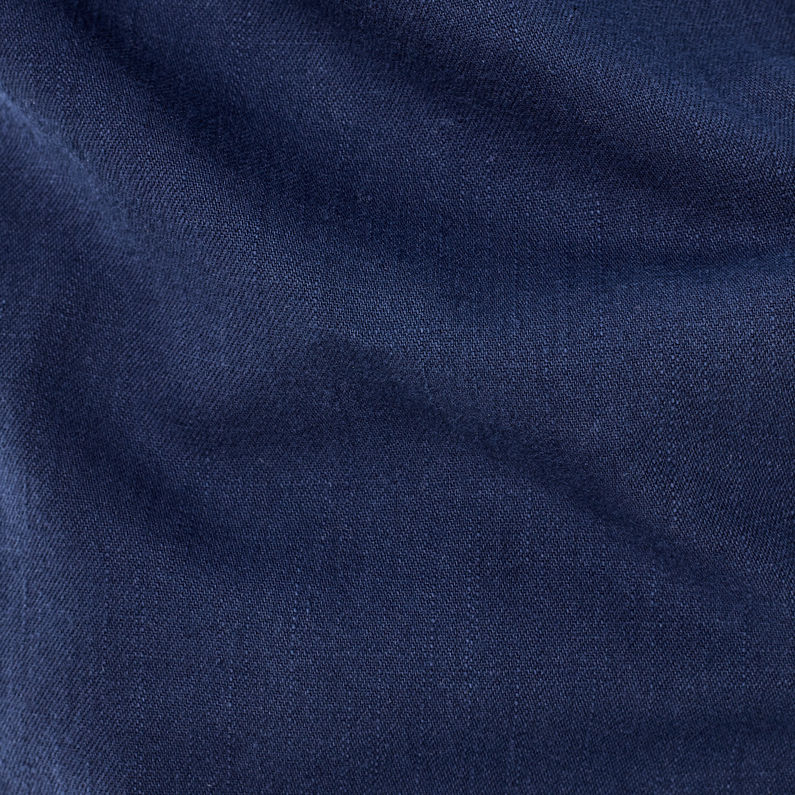 G-STAR® Landoh Deconstructed Shirt Dark blue