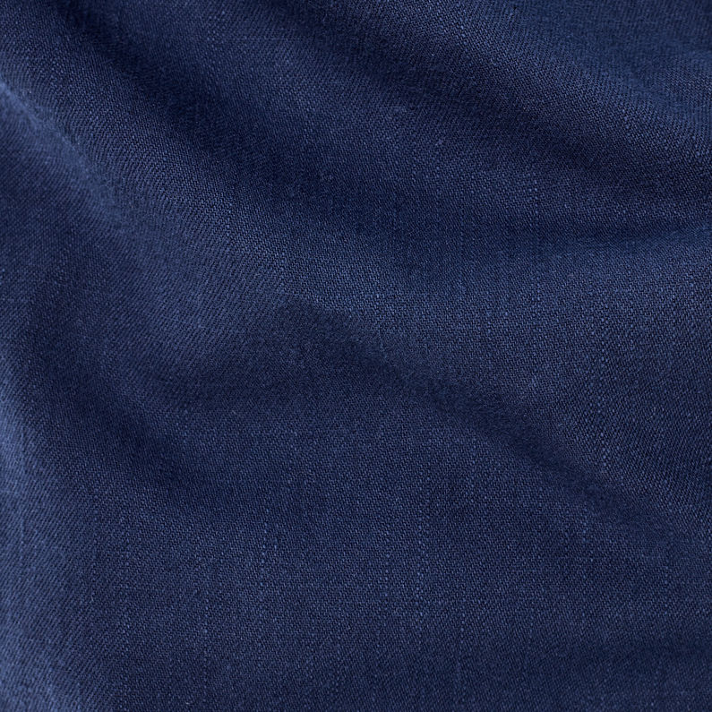 G-Star RAW® Landoh Deconstructed Shirt Azul oscuro