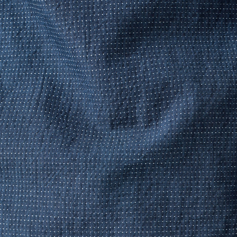 G-STAR® Stalt Clean Denim Shirt Dunkelblau