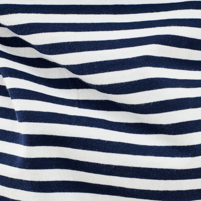 G-Star RAW® Daruvar T-Shirt fabric shot
