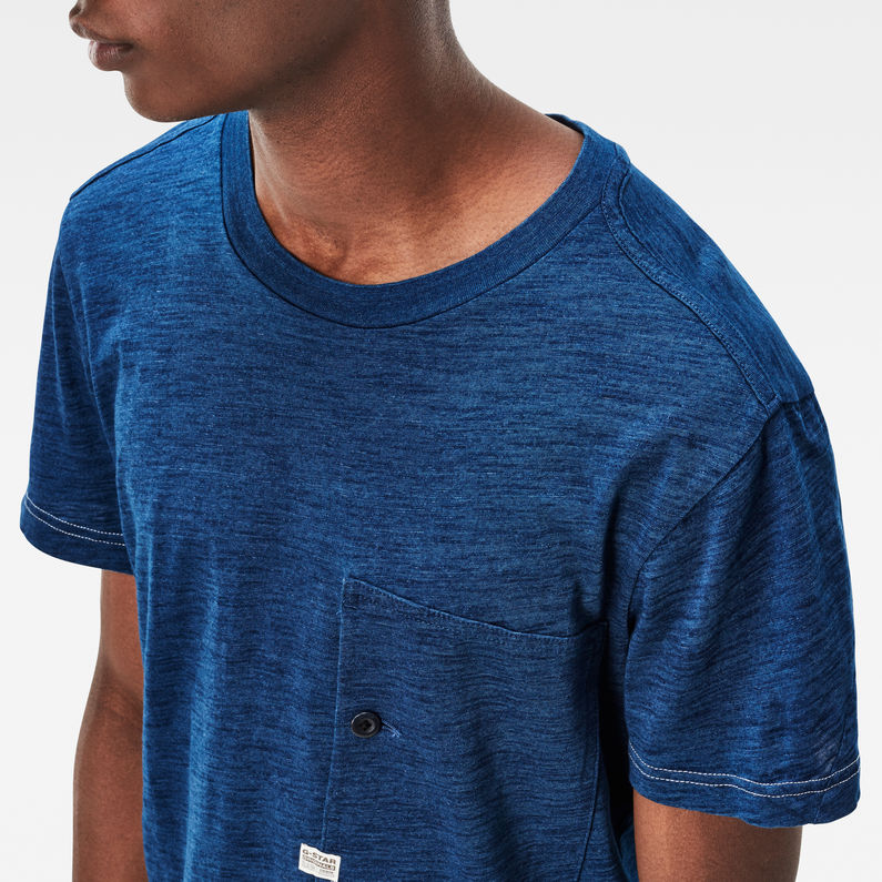 G-Star RAW® Stalt Regular T-Shirt Medium blue