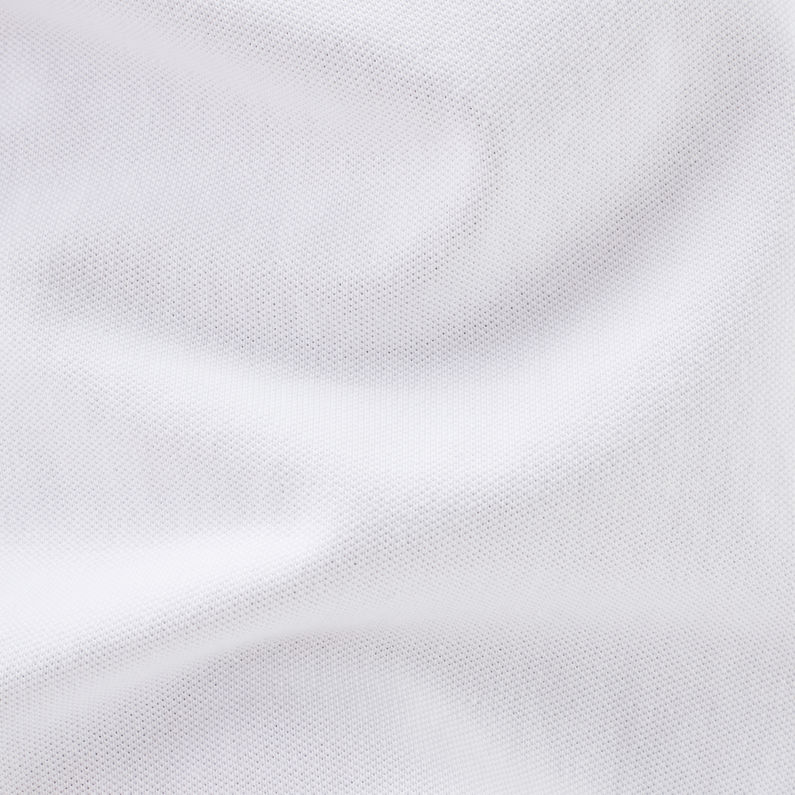 G-Star RAW® Core Pocket Polo White