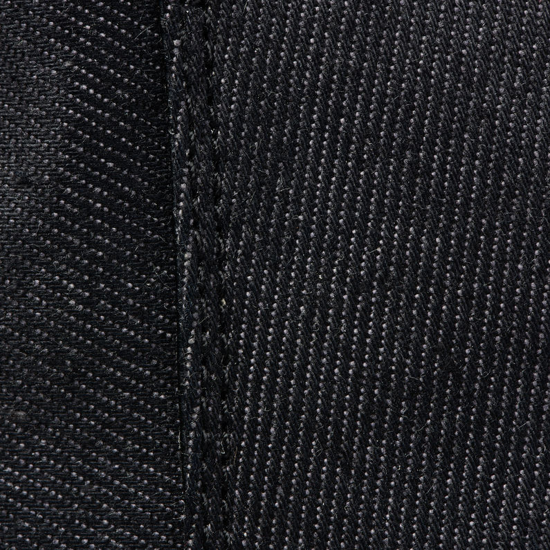 G-Star RAW® Guardian Boots Black fabric shot