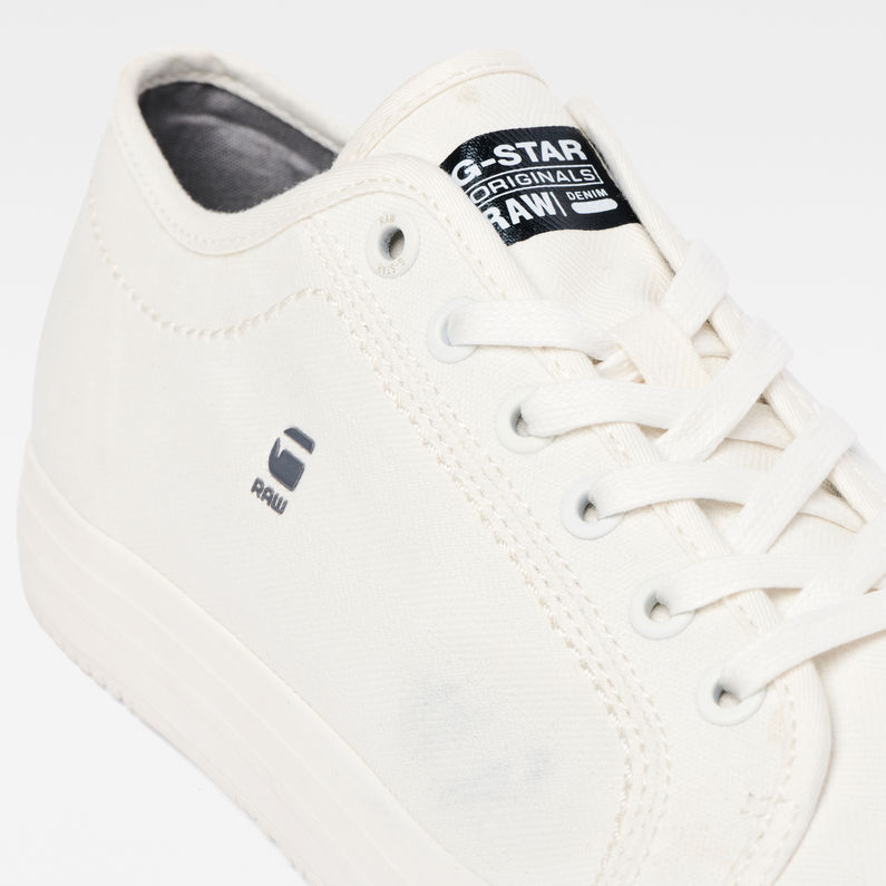 Kendo Sneakers | Off White | G-Star RAW®