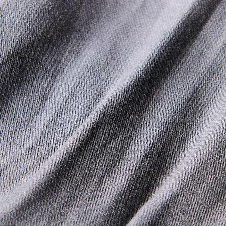 G-STAR® 5621 3D Sport 1/2 Length Tapered Shorts Medium blue fabric shot