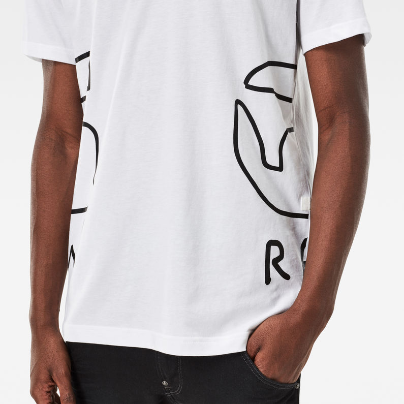 G-Star RAW® Rituum T-Shirt White
