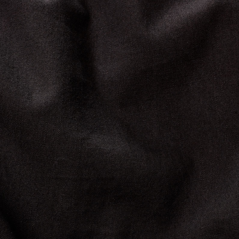 G-Star RAW® Powel Short Suit Black fabric shot