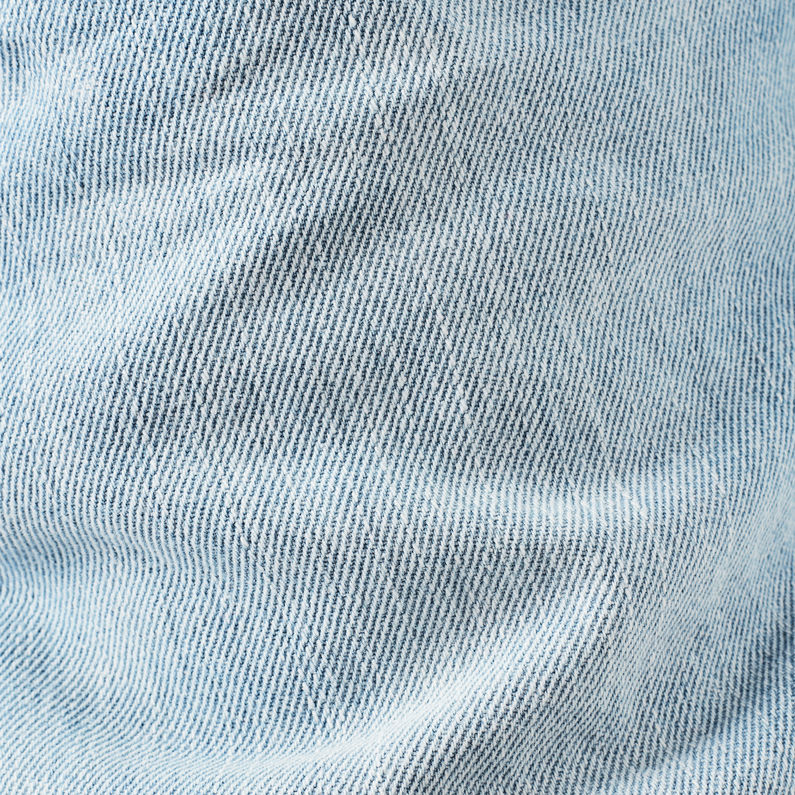 G-Star RAW® 3301 Tapered Jeans Lichtblauw