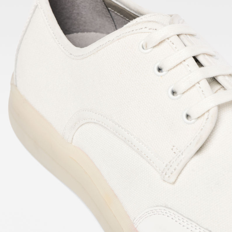 G-STAR® Guardian Sneakers Blanco detail