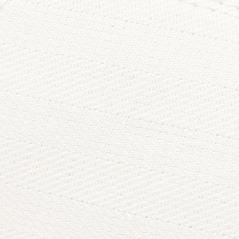 G-Star RAW® Midro Sneakers Blanco fabric shot