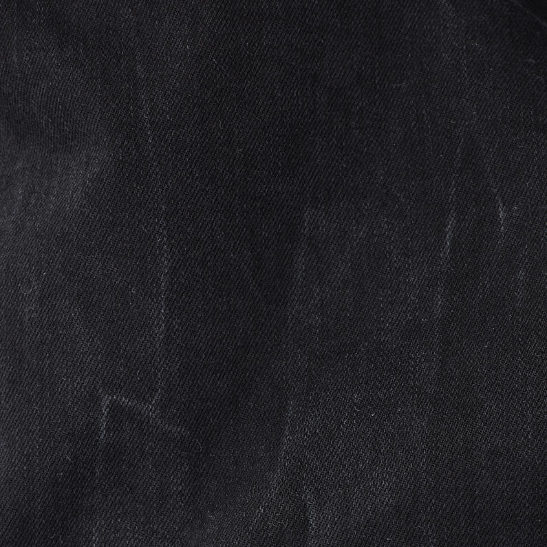 G-STAR® Midge Saddle Mid Waist Boyfriend Jeans Schwarz