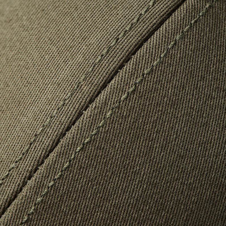 G-STAR® Originals Baseball Cap Grün