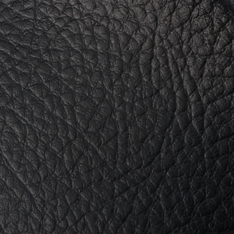 G-Star RAW® Cart GSRD Slide Black fabric shot
