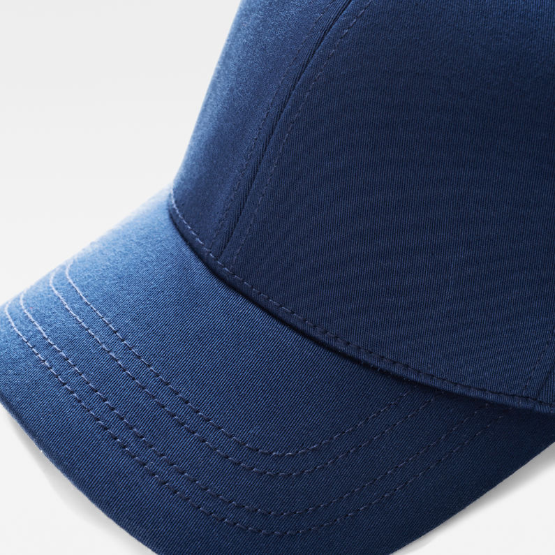 G-STAR® Originals Baseball Cap Dark blue