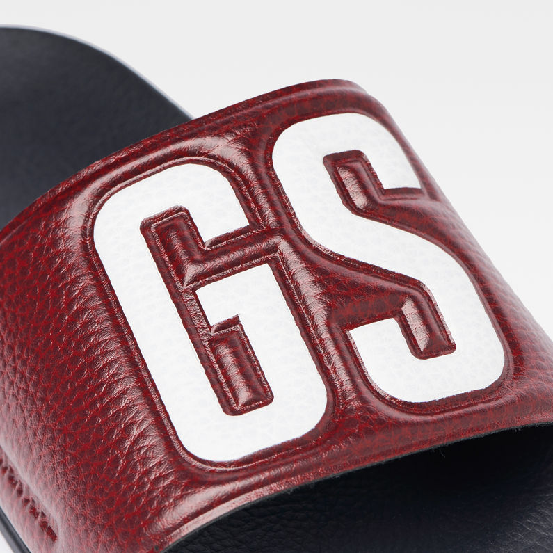 red g star slides