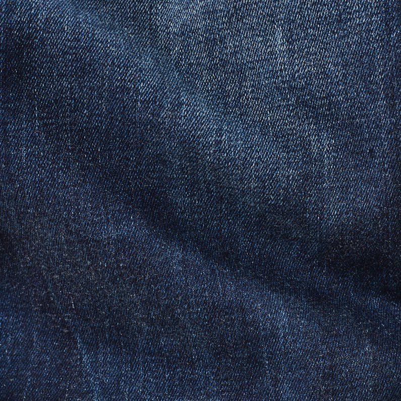 G-Star RAW® 3301 Deconstructed Mid Skinny Jeans Dark blue
