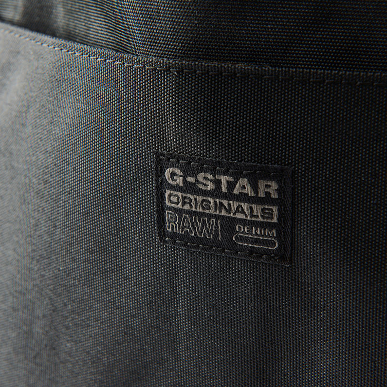 G-Star RAW® Estan Gym Sack Negro inside view
