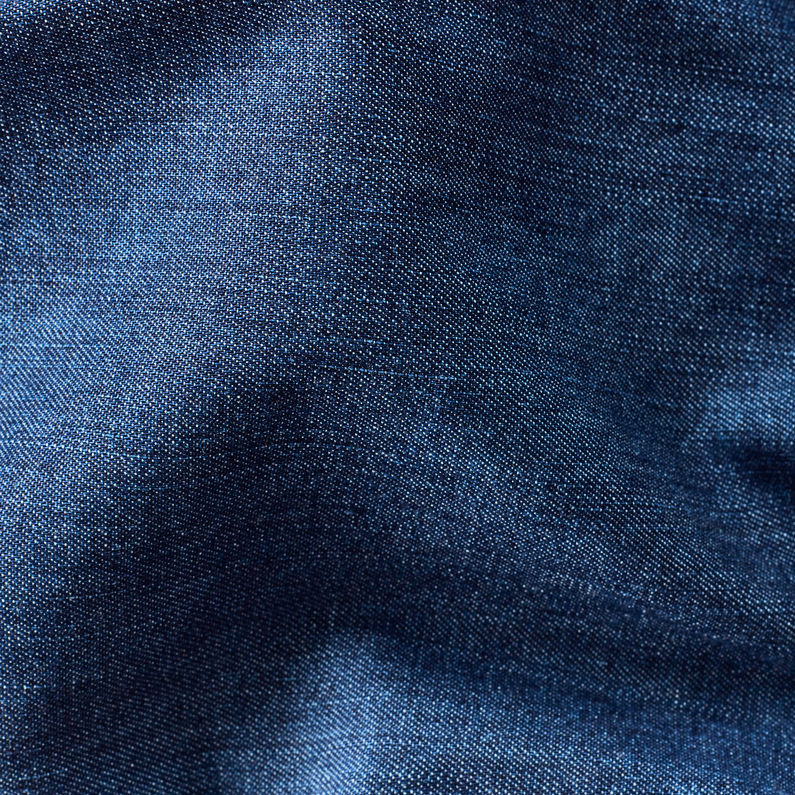 G-Star RAW® Lynn PM Slim Shirt Dunkelblau