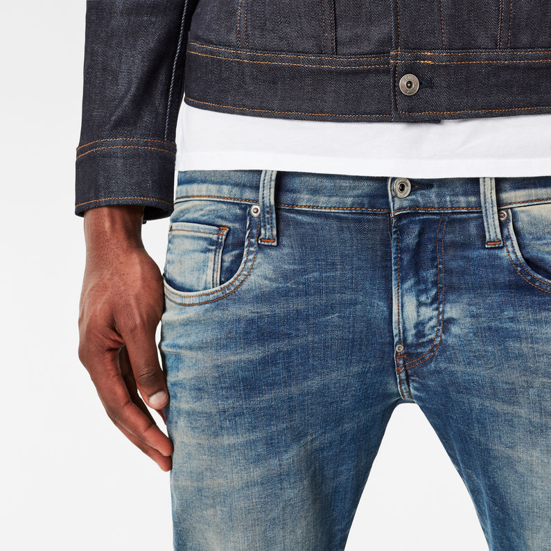 Revend Super Slim Jeans Light Aged GStar RAW®