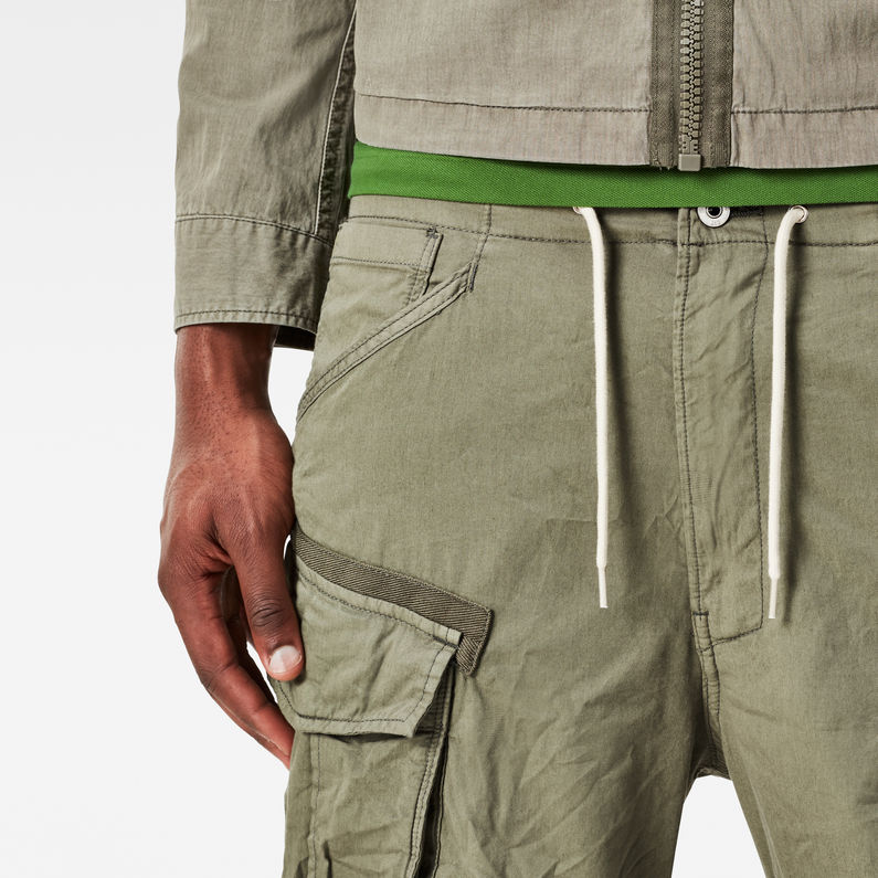 g star green cargo pants