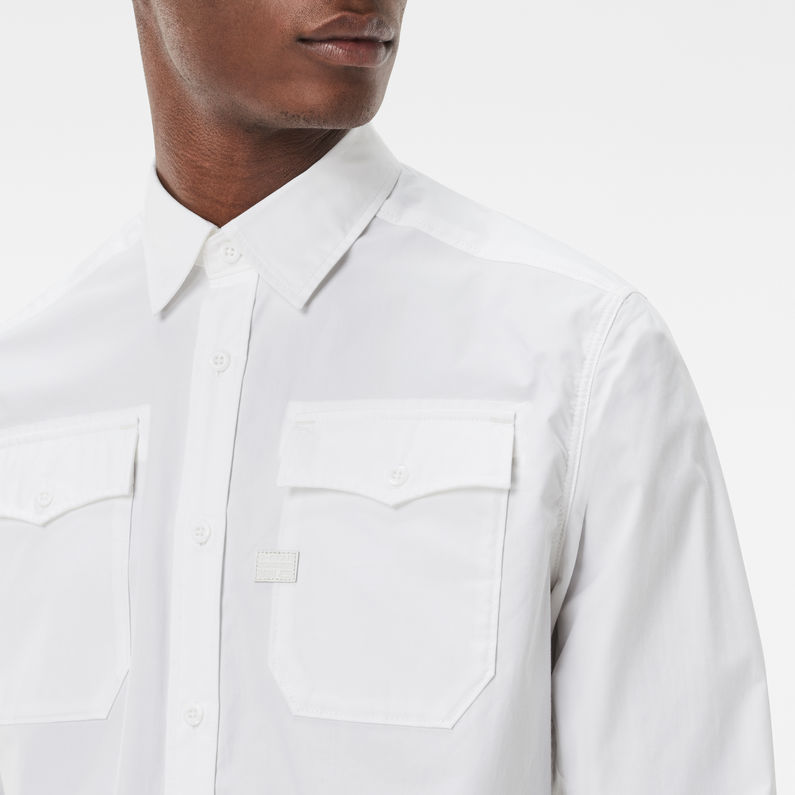 G-Star RAW® Landoh Shirt White