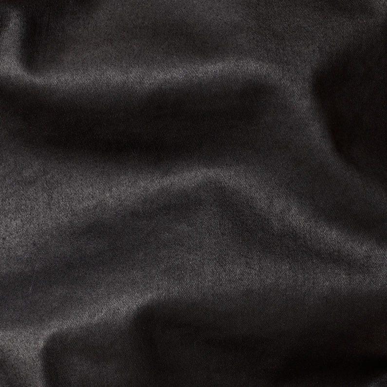 G-STAR® 5620 Custom Mid Skinny Jeans Schwarz