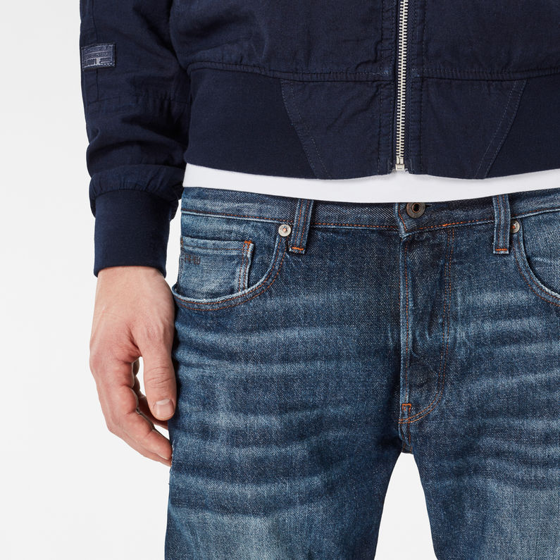 g star raw 3301 tapered