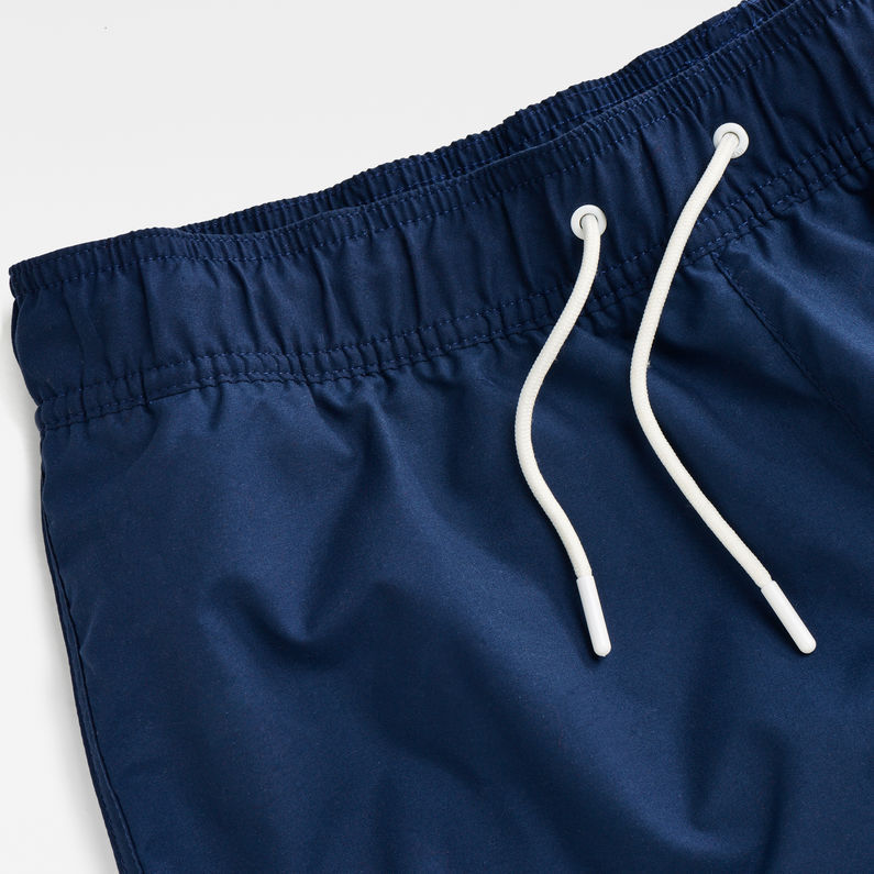 G-Star RAW® Dend Swim Shorts Medium blue detail shot