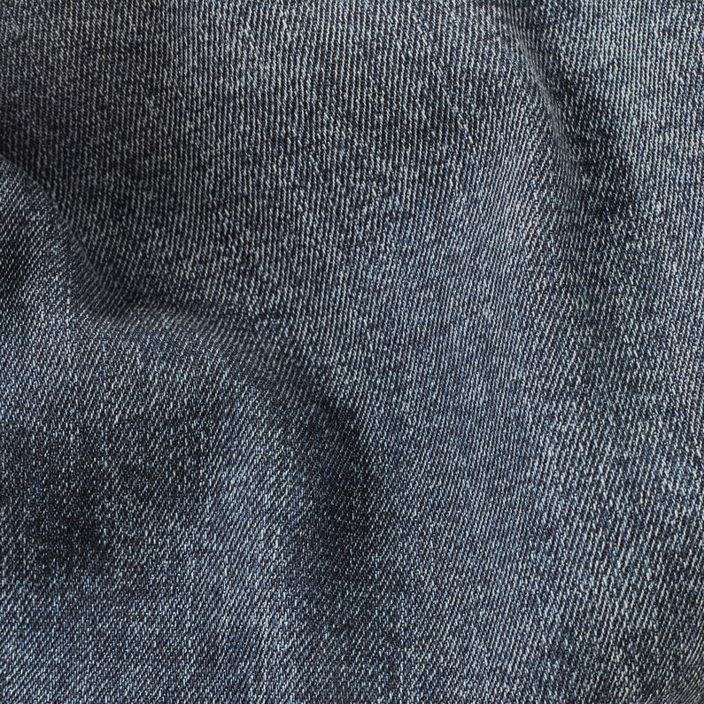 G-STAR® Lynn Zip-Grip Mid Waist Skinny Jeans Dunkelblau