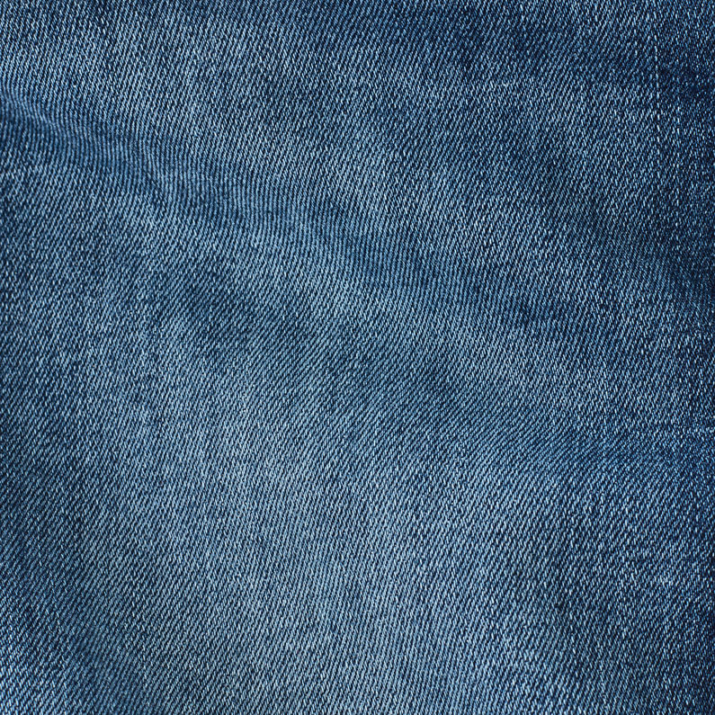 G-STAR® Midge Slim Overalls Medium blue fabric shot