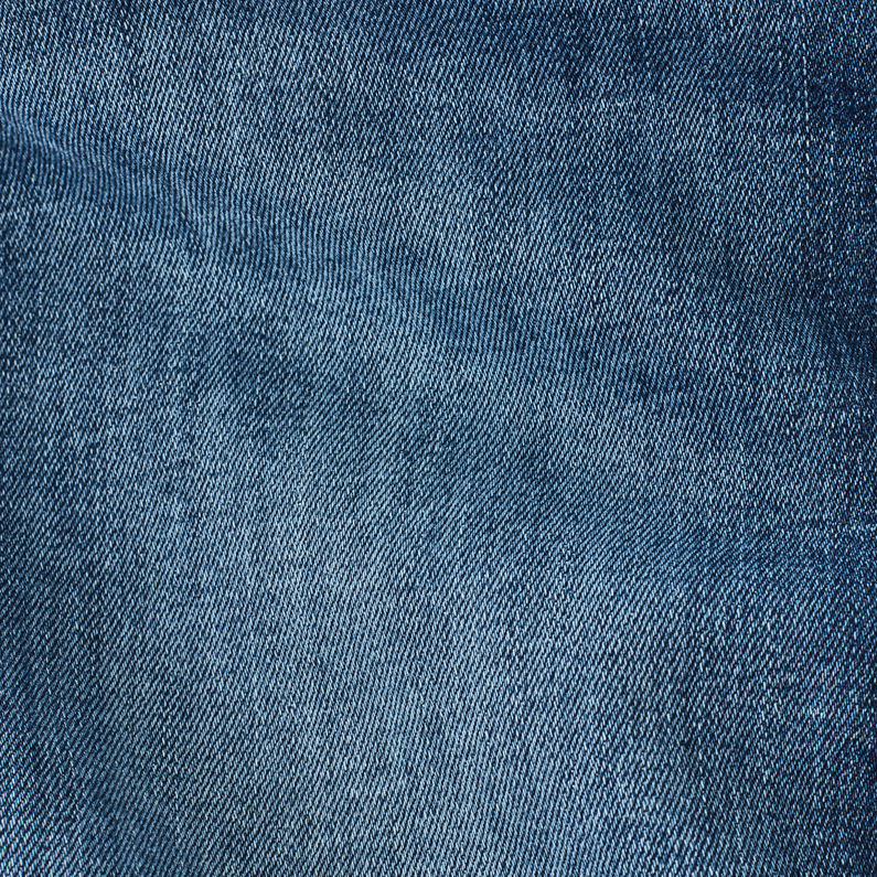 G-Star RAW® Midge Slim Overalls Medium blue fabric shot