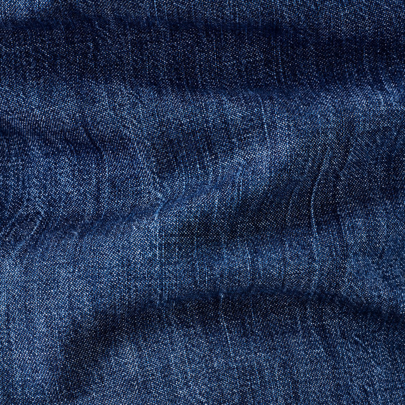 G-Star RAW® Landoh Deconstructed Shirt Medium blue