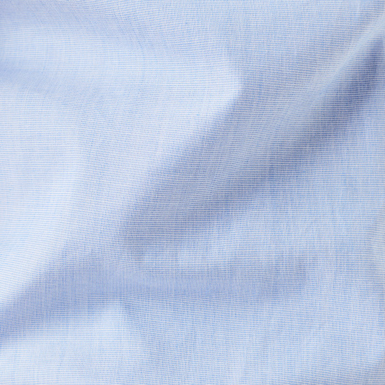 G-Star RAW® Landoh Short Sleeve Shirt Bleu clair
