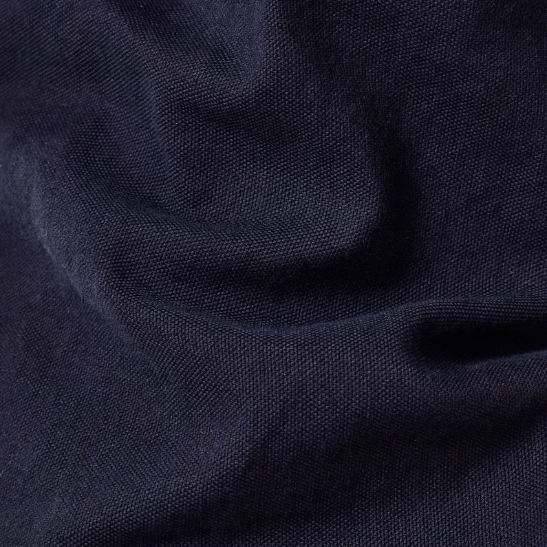 G-Star RAW® Bronson Sport Chino Azul oscuro fabric shot