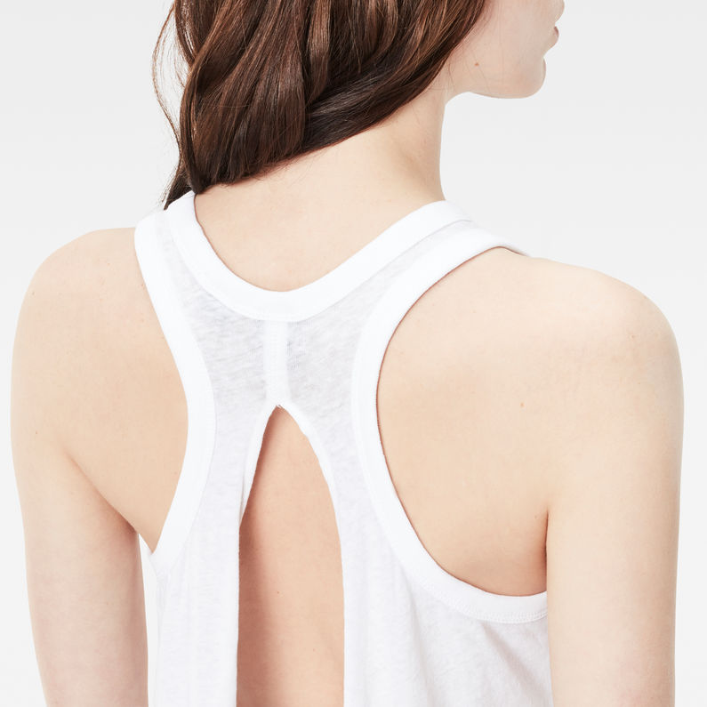 G-STAR® Luuto Tanktop White