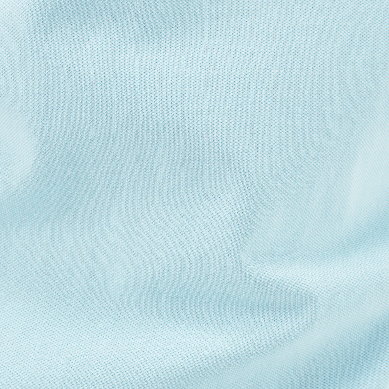 G-STAR® Dunda Polo T-Shirt Light blue