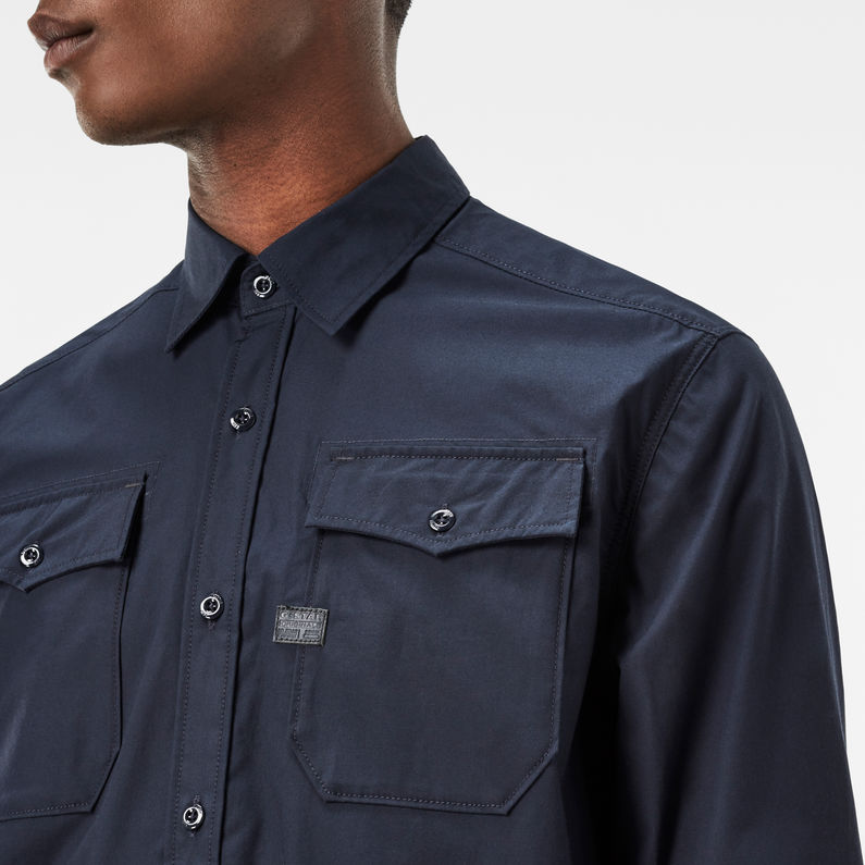 G-Star RAW® Landoh Shirt Dark blue