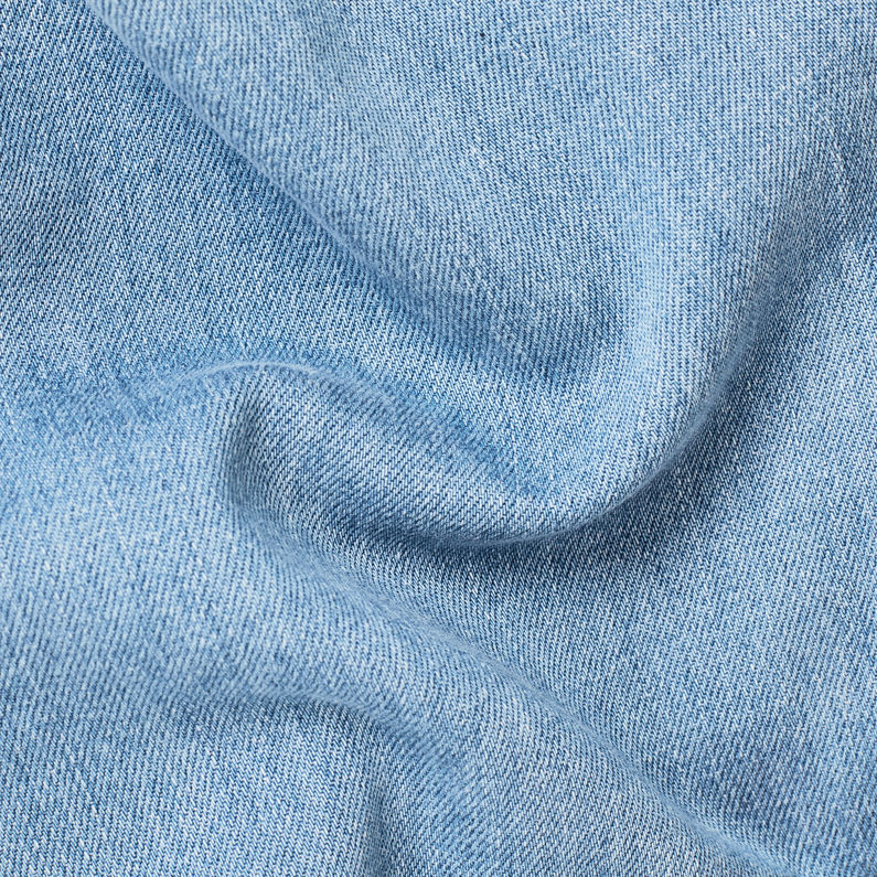 G-STAR® 3301 High Waist Skinny Ankle Jeans Bleu moyen