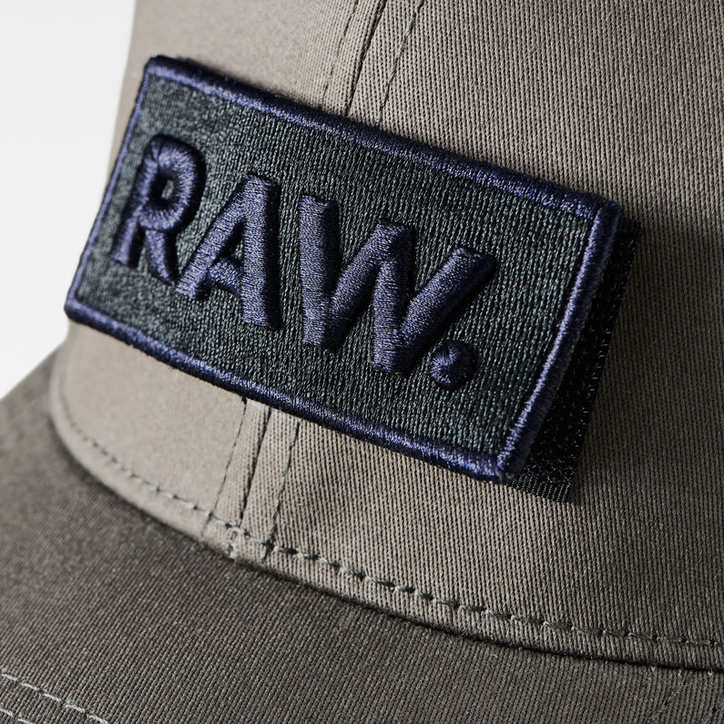 G-Star RAW® Greyn Baseball Cap Grey