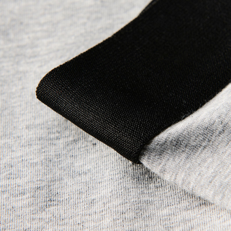 G-Star RAW® Weldax Trunks Gris fabric shot